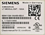 Siemens 6SN1124-1AA00-0EA1
